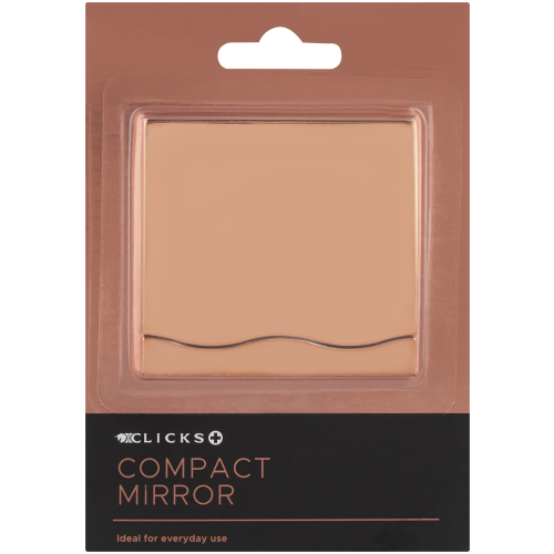 Compact Mirror Rose Gold
