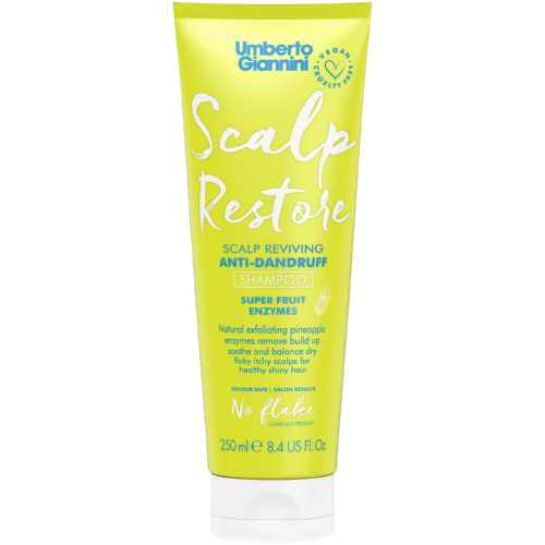 Scalp Restore Scalp Reviving Anti-Dandruff Shampoo 250ml