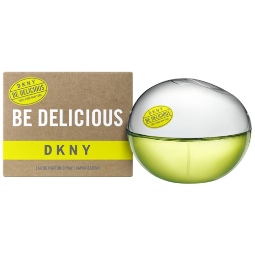 DKNY Be Delicious Eau Spray 50ml