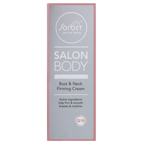 Salon Body Bust & Neck Firming Cream 200ml