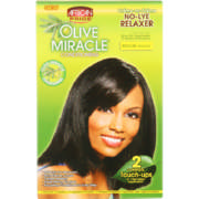 Olive Miracle Conditioning No-Lye Relaxer Regular