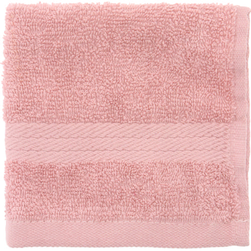 Face Cloth Dusty Pink