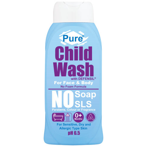 Child Wash 400ml