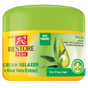 Aloe Vera Cream Relaxer Mild 250ml