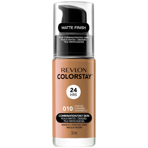 Colorstay 24H Makeup SPF 15 Matte Finish Combination/Oily Skin 010 Toffee 30ml