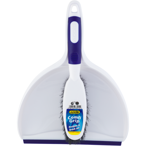 Comfi Grip Dustpan & Brush Set