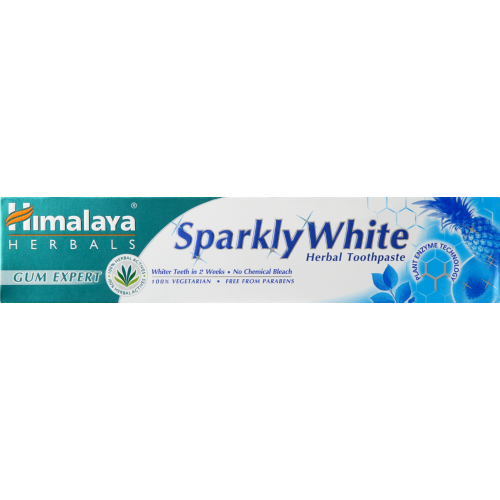 Toothpaste Sparkly White 75ml