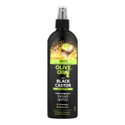 Olive Oil Black Castor & Keratin Braid Spray 275ml