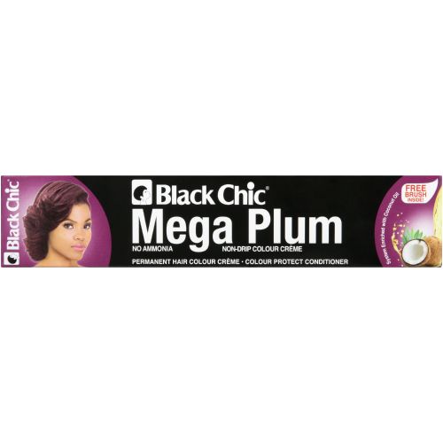Permanent Hair Colour Mega Plum 28ml