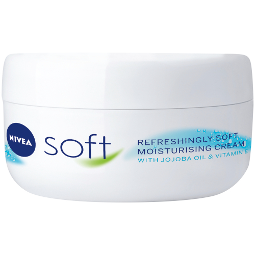Soft Body Cream 200ml