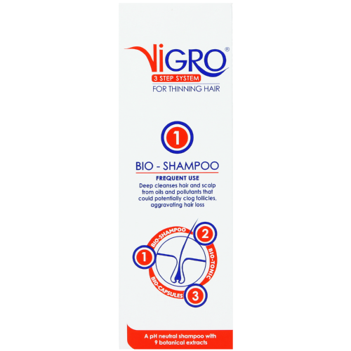 Vigro Bio-Tonic Leave-In Tonic 150ml - Clicks