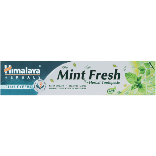 Mint Fresh Toothpaste Gel 75ml
