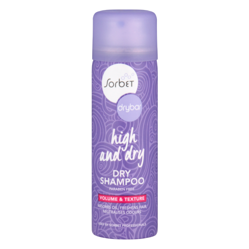 High And Dry Volume & Texture Dry Shampoo 60ml