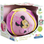 Minnie Soft Activity Ball