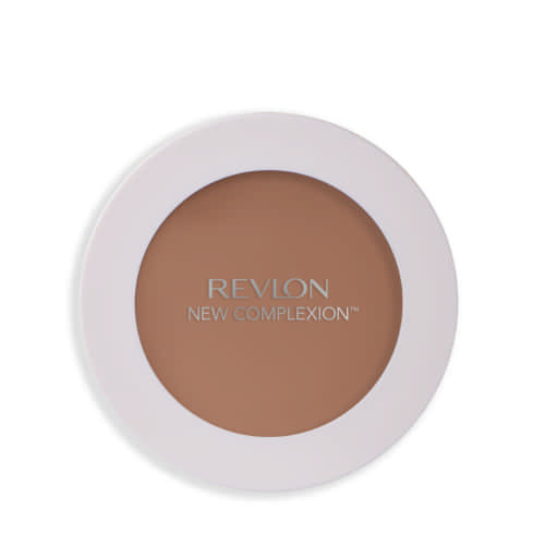 New Complexion Compact Makeup Natural Beige