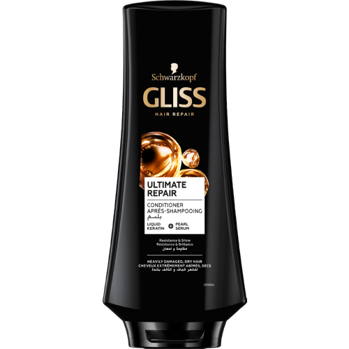 Gliss Hair Repair Conditioner Ultimate Repair 400 ml