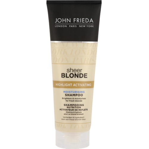 Sheer Blonde Moisturising Shampoo 250ml