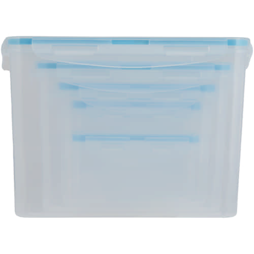 Lock n Store 5 Piece Container Set