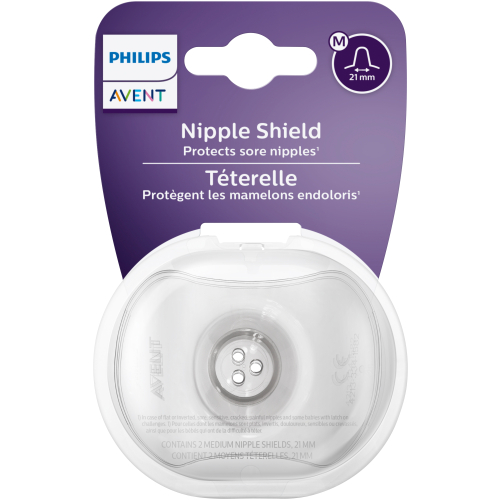 Nipple Shield x2