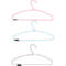 Soft Touch Hangers 3 Hangers