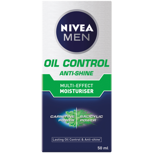 Oil Control Gel Moisturiser 50ml