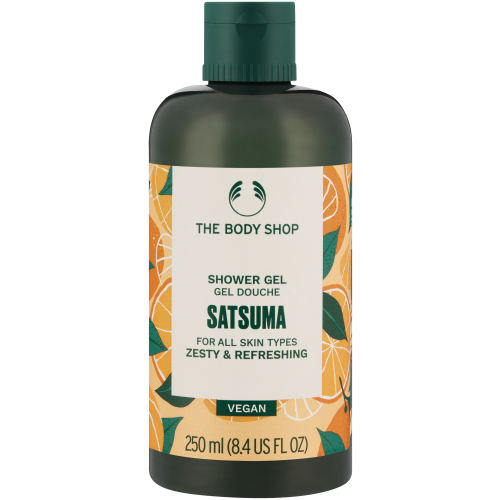 Satsuma Bath & Shower Gel 250ml