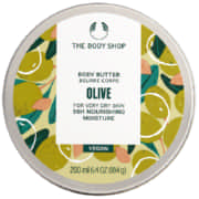 Olive Oil Body Butter