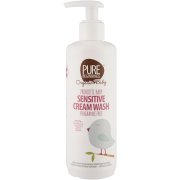 Baby Sensitive Cream Wash 250ml