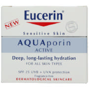 Aquaporin Active SPF25 Deep Long Lasting Hydration Cream 50ml
