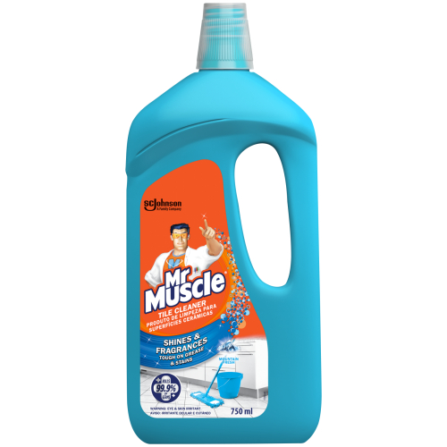 5-in-1 Tile Cleaner Mountain Fresh 750ml