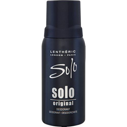 Solo Deodorant Body Spray Original 150ml