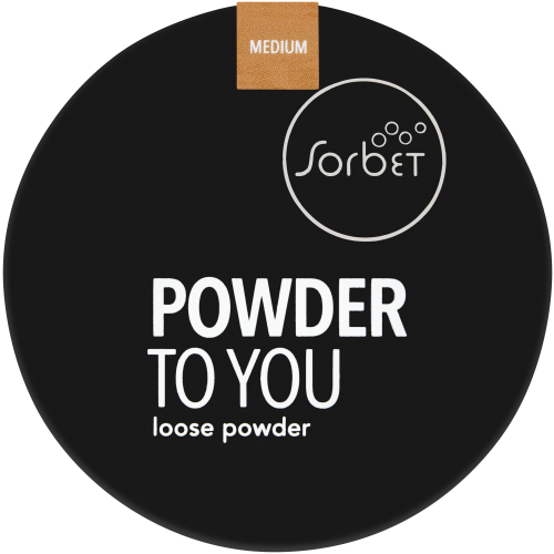 Powder To You Loose Powder Medium