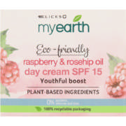 Rasberry Seed Oil And Rosehip Youthful Boost Day Cream 50ml