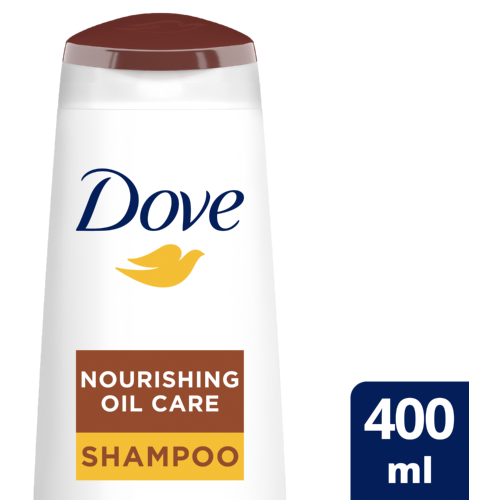 Shampoo Nourishing Oil Hair Care For Dry Hair 400ml