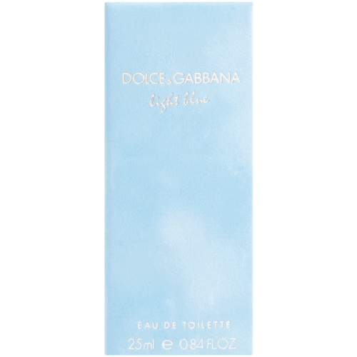 Dolce & Gabbana Light Blue Eau de Toilette Spray 25ml - Clicks