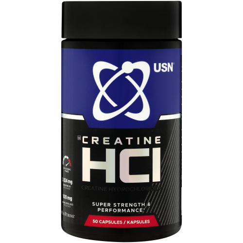 Creatine HCL 50's