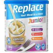 Junior Meal Replacement Vanilla 400g