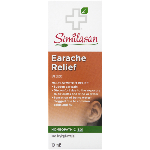 Earache Relief Ear Drops 10ml