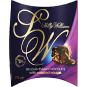 Dark Chocolate With Roasted Nougat 175g