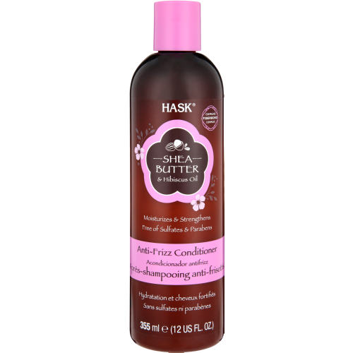 Conditioner Shea Butter & Hibiscus Oil