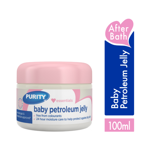 Essentials Petroleum Jelly 100ml