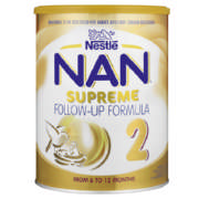 Nestle Nan Supreme 3 Toddler 12+ Months Milk Formula Powder 800G