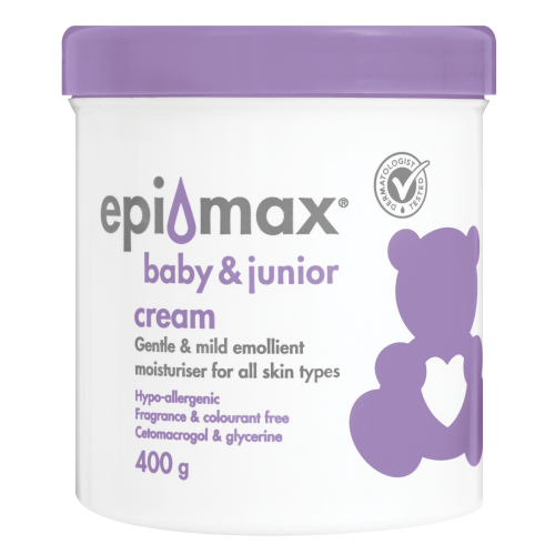 Junior & Baby Cream 400g