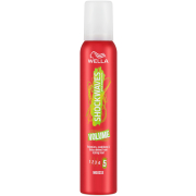 Shockwaves Style Attract Play Volumizes Mousse 200ml
