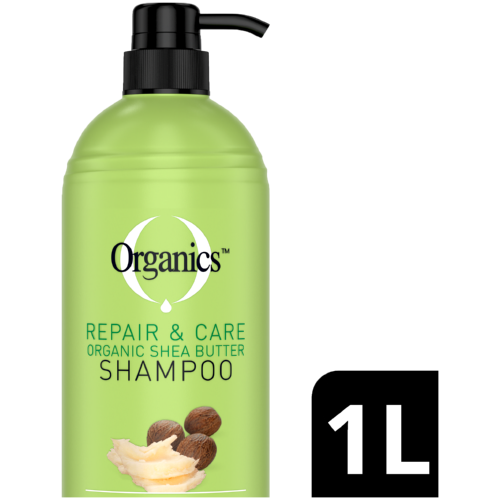 Shea Butter Shampoo Dry & Damaged 1L