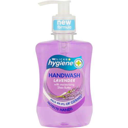 Handwash Lavender 250ml