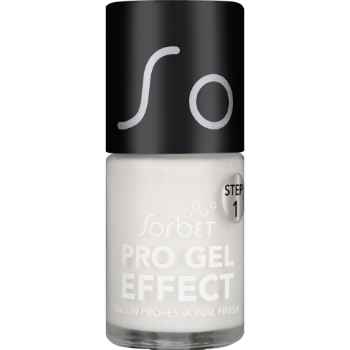 Pro Gel Effect Nail Polish Calm Before The Storm 15ml
