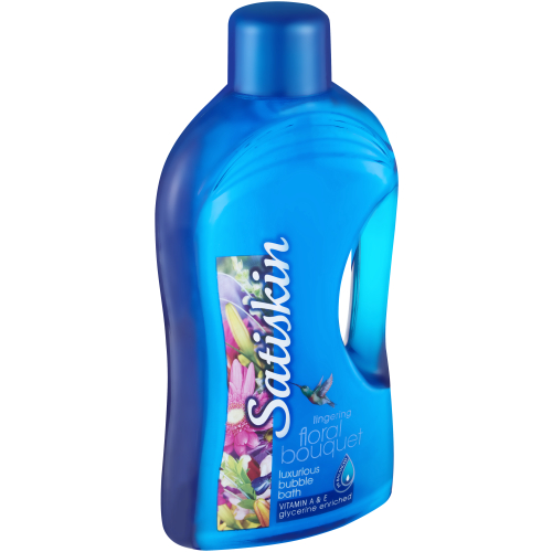 Satiskin Foam Bath 2L – 4 Harvests