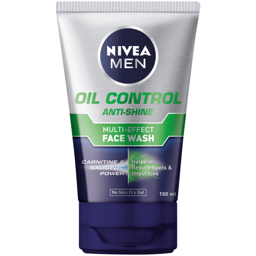 Oil Control Face Wash 100ml