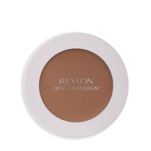 New Complexion Compact Makeup Warm Beige